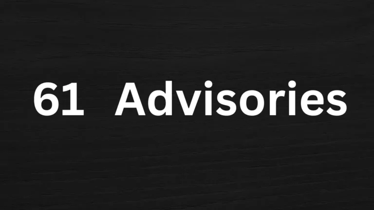 61 Advisories, 26 Unauthenticated Flaws Hit Critical Infrastructure