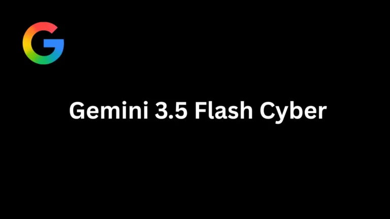 Google Launches Gemini 3.5 Flash Cyber, a Lightweight AI Engine for Faster Vulnerability Detection