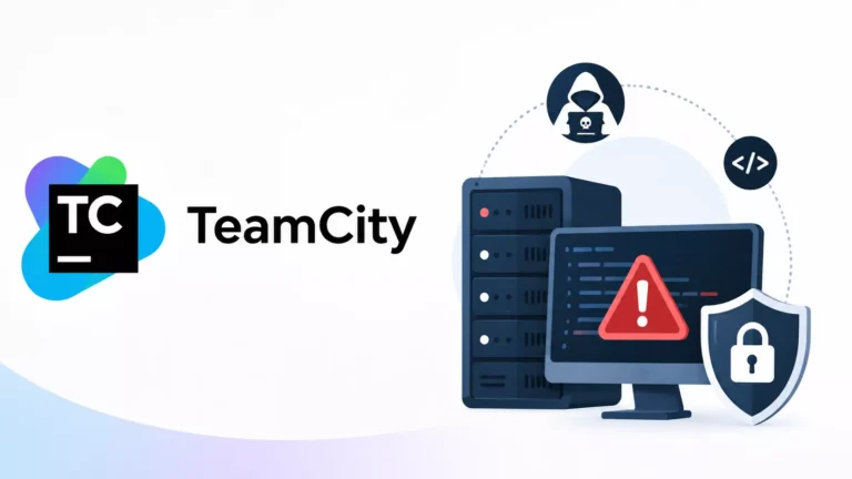 TeamCity On-Premises Critical Flaw (CVE-2026-63077) Lets Attackers Run Code