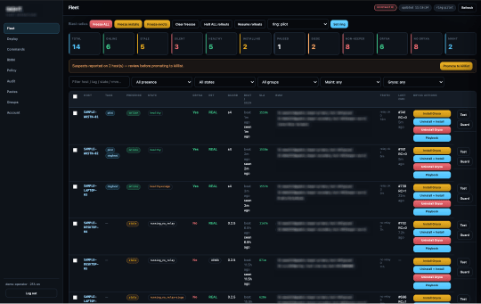Gryxa Malware: First AI-Built Toolkit That Spies on Its Own Removal