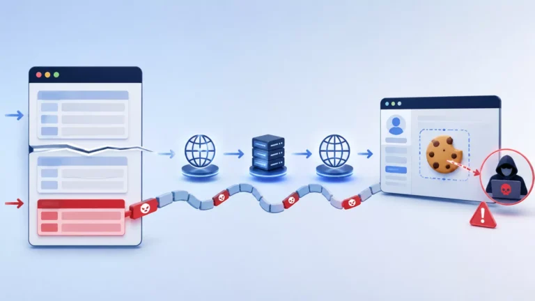 CRLF Desync Worm Turns HTTP Header Bugs Into Self-Spreading Cookie Theft Attack