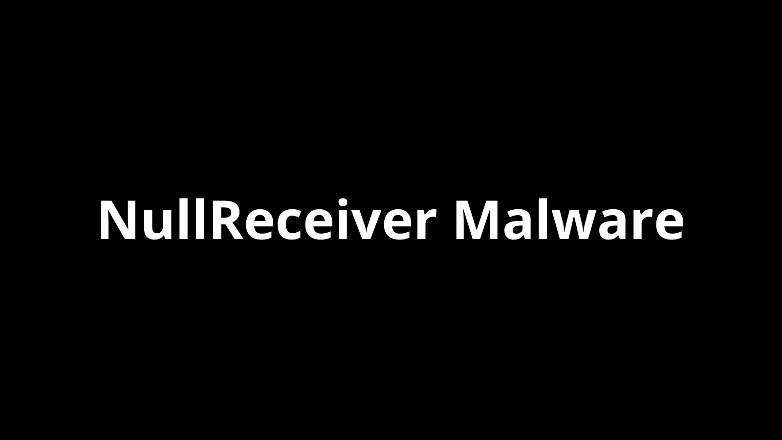 DPRK Hackers Debut NullReceiver Malware, a Stealthier Upgrade to EtherHiding