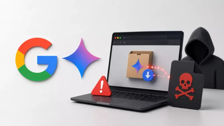 Fake Google Gemini Installer Delivers Vidar Stealer via Google Colab Lure
