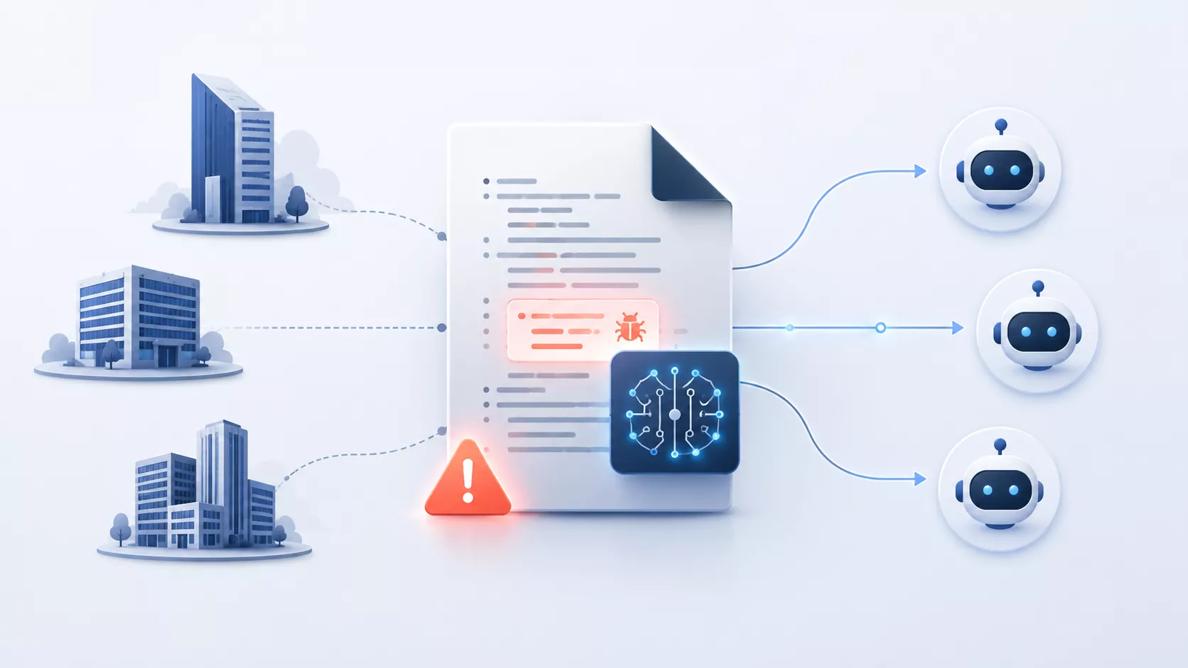Fortune 500 AI Agents Ran Unclaimed Code Hidden in Companies’ Own llms.txt Files