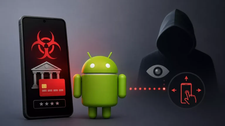 Manic Malware: New Android Threat Blends Banking Trojan with Spyware Tactics
