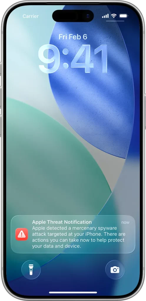 Mercenary Spyware Alert: Apple Warns Users in 110 Countries, Urges Lockdown Mode
