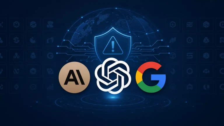 OpenAI, Anthropic, Google, 100+ Firms Warn: AI Cyberattacks Coming Fast