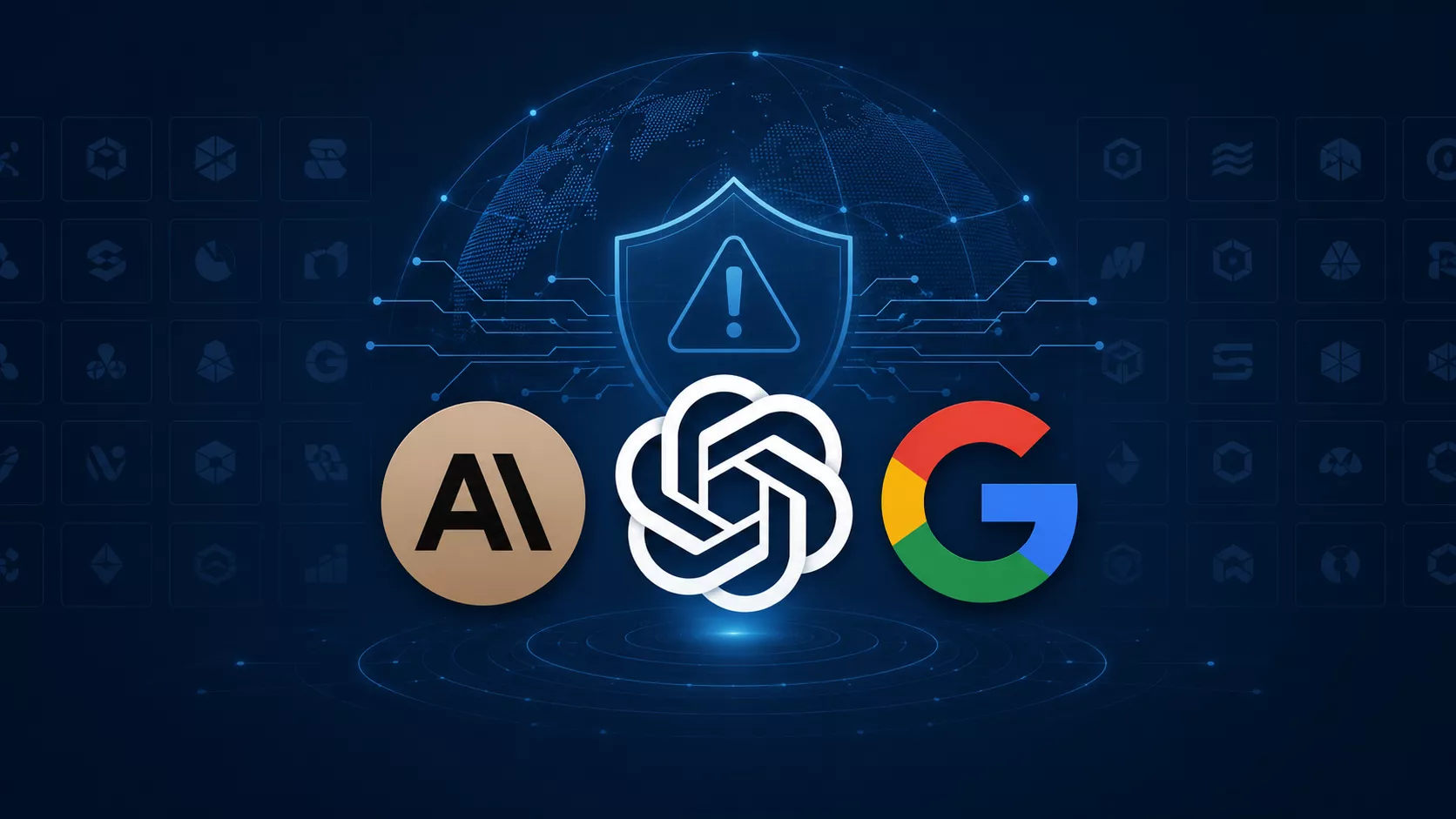 OpenAI, Anthropic, Google, 100+ Firms Warn: AI Cyberattacks Coming Fast
