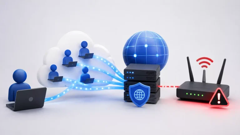 Peer2Profit & Astroproxy Turn Employee Bandwidth Into Proxies Router Access Exposed