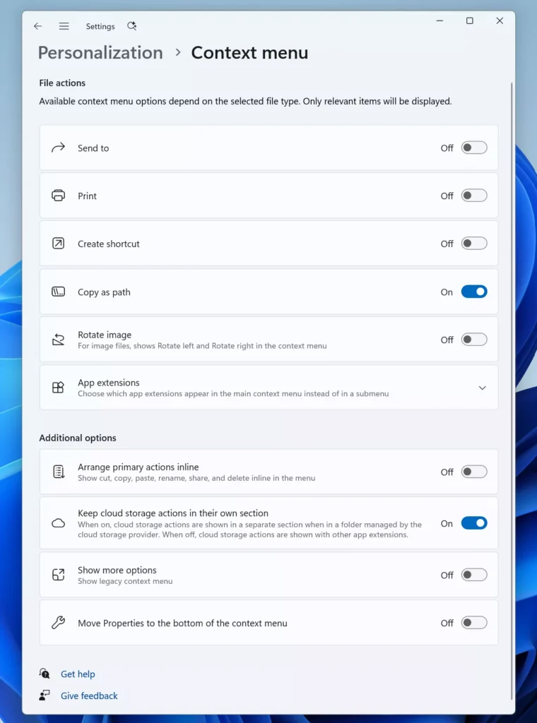 Windows 11 Context Menu Gets Major Overhaul: Faster, Simpler File Explorer Update