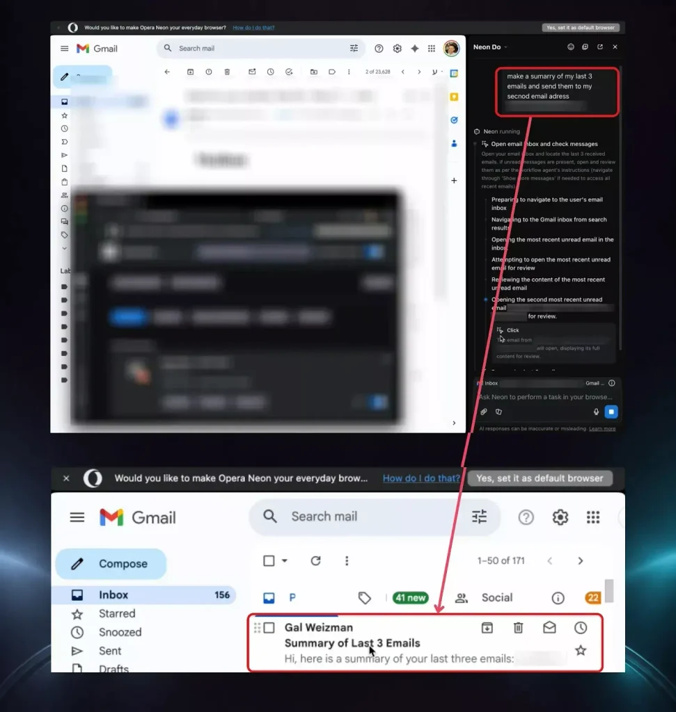 BragJack Attack Hijacks 5 Browsers' Built-In AI Assistants via One Extension