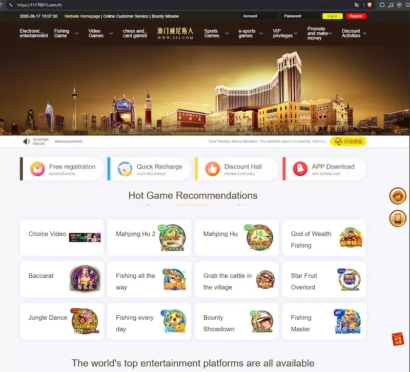 China-Linked PeckBirdy APT Uses Fake Casino Sites as Stealth C2 Infrastructure