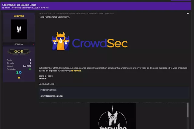 CrowdSec Confirms Breach: TanStack Supply-Chain Attack Exposed 170 Private GitHub Repos
