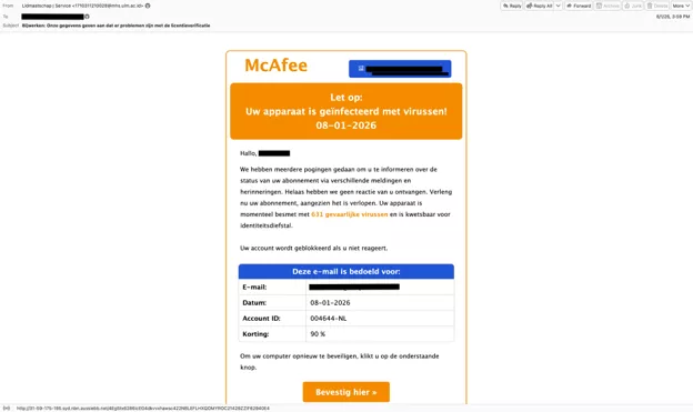 VBSpam Q3 2026: NoSpamProxy, Bitdefender Lead as Cloaked Phishing Evades Filters