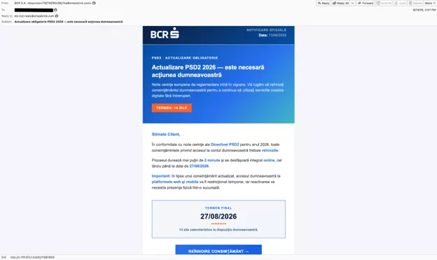 VBSpam Q3 2026: NoSpamProxy, Bitdefender Lead as Cloaked Phishing Evades Filters