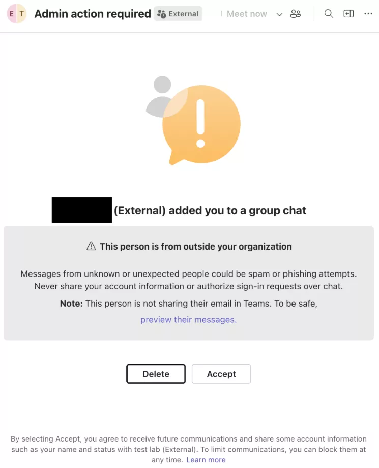 Spring Ring Vishing: Hackers Impersonate IT Help Desk via Microsoft Teams Calls