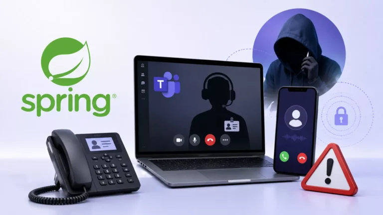 Spring Ring Vishing: Hackers Impersonate IT Help Desk via Microsoft Teams Calls