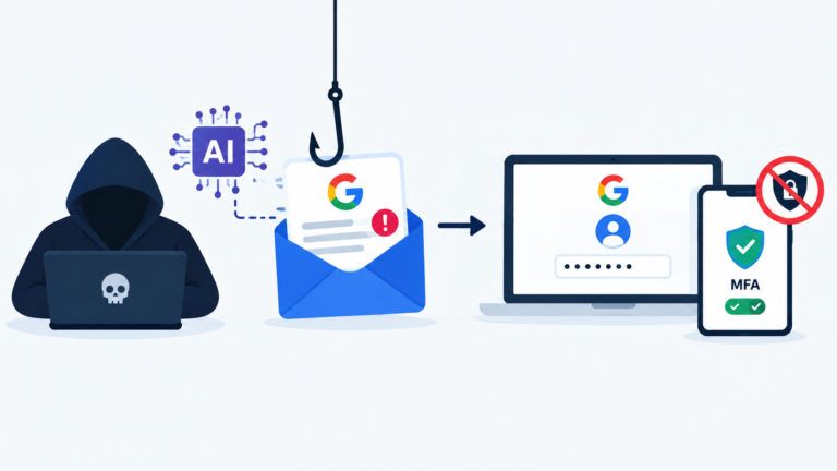 UAT-11985 Uses AI-Crafted Event Lures to Hijack Google Accounts and Bypass MFA