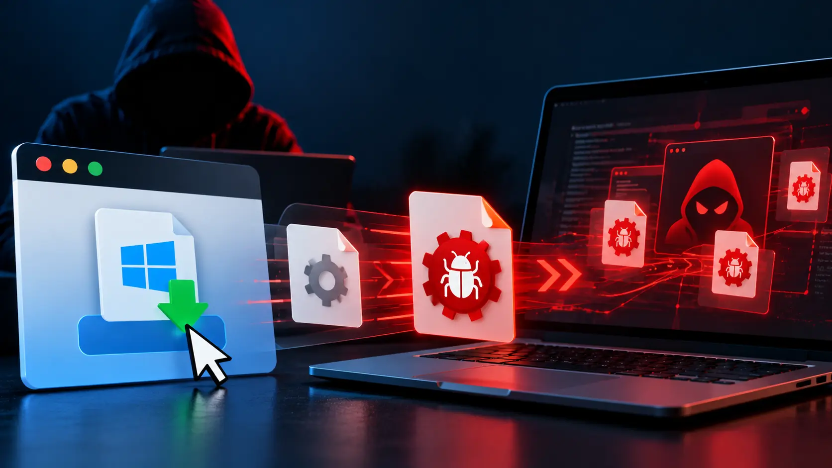 ROMULUS ClickFix Platform Delivers LegionLoader and Stealthy MSI Malware at Scale