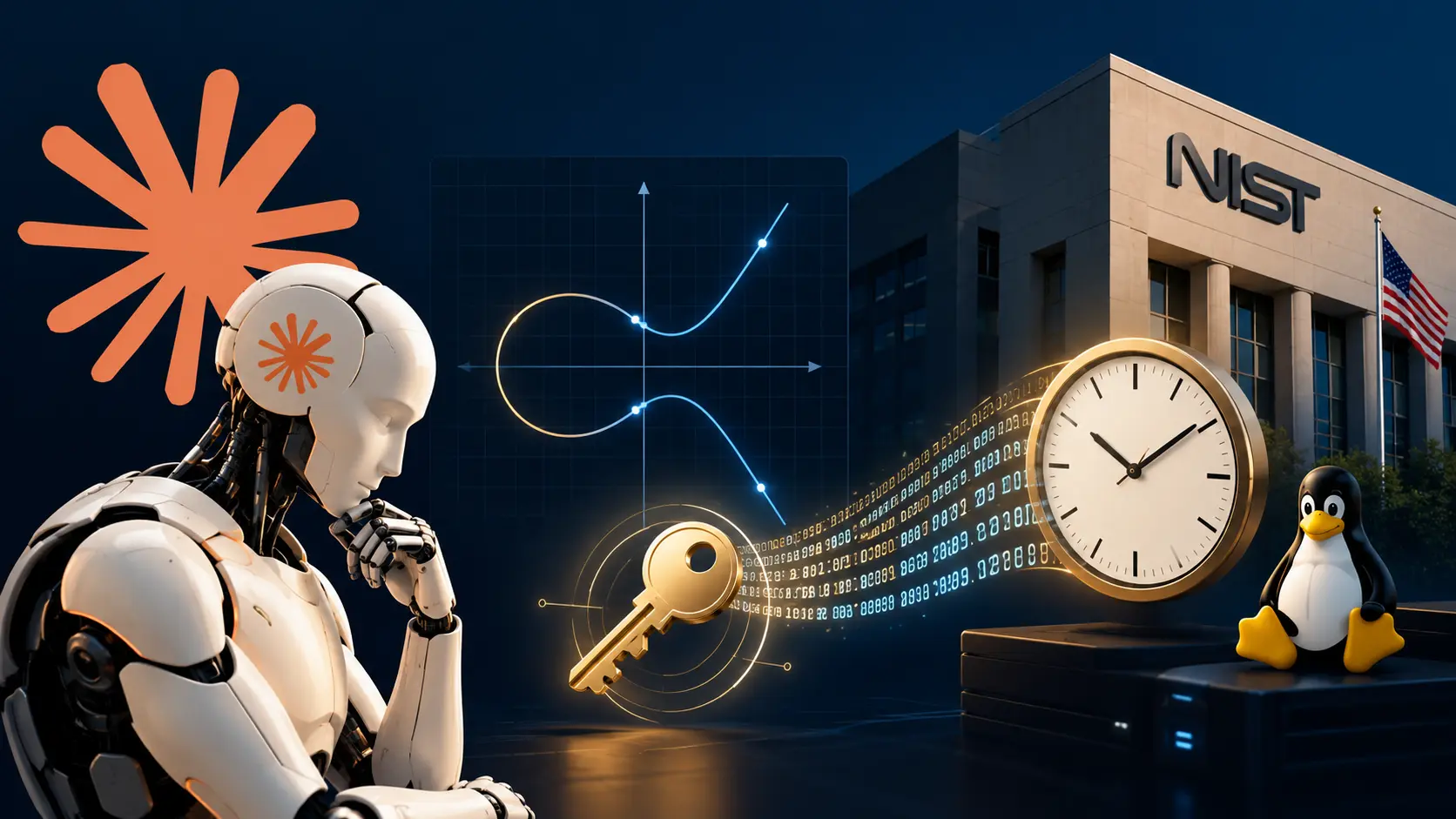 Claude Cracks 25-Year NIST Curve Seed Mystery: It Was Just Unix Timestamps