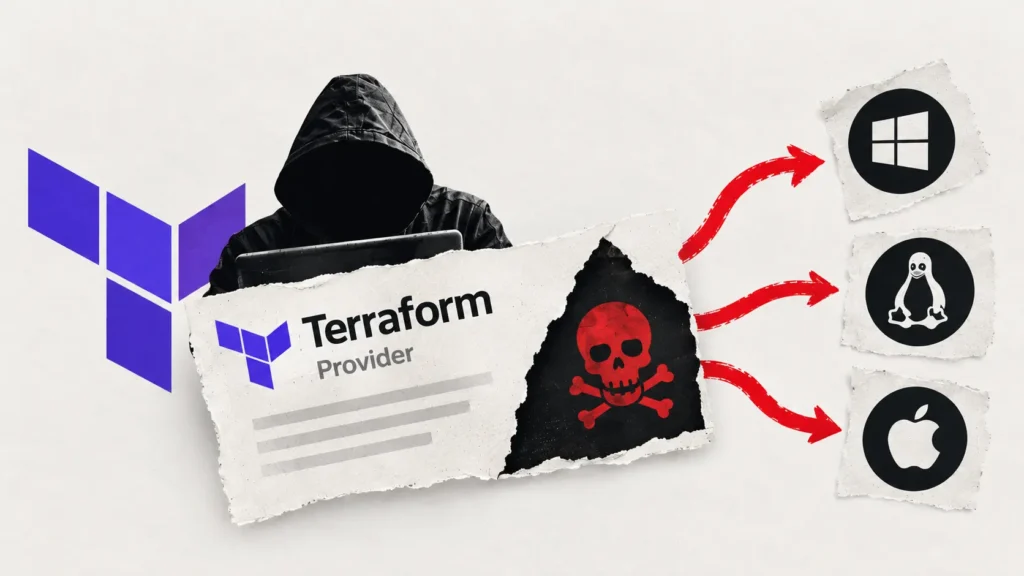 TraderTraitor Hackers Use Fake Terraform Provider to Spread Cross-Platform Malware