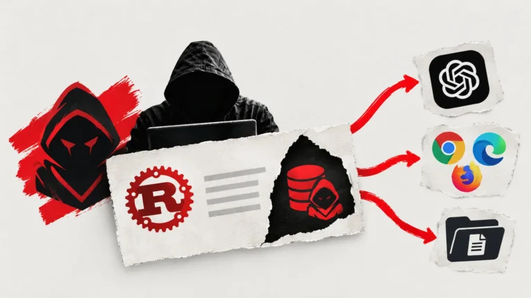 Warden Stealer Infostealer Steals AI Agent Tokens and Browser Data via Rust Malware