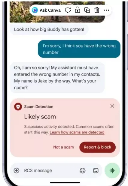 Android Adds Gemini-Powered Scam Shields for Messages, Calls and Bank Spoofing