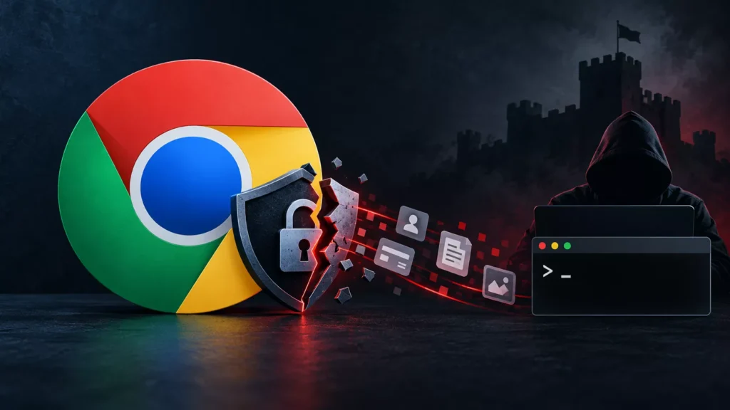 CastleStealer Infostealer Bypasses Chrome App-Bound Encryption, Adds Remote Shell