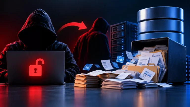 Gentlemen Ransomware Affiliate Azazel Double-Crosses Gang, Exposes 50TB of Stolen Data