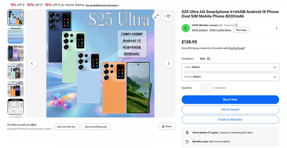 Midnight Mimosa Malware Preinstalled on Budget Android Phones Turns Devices Into Botnets